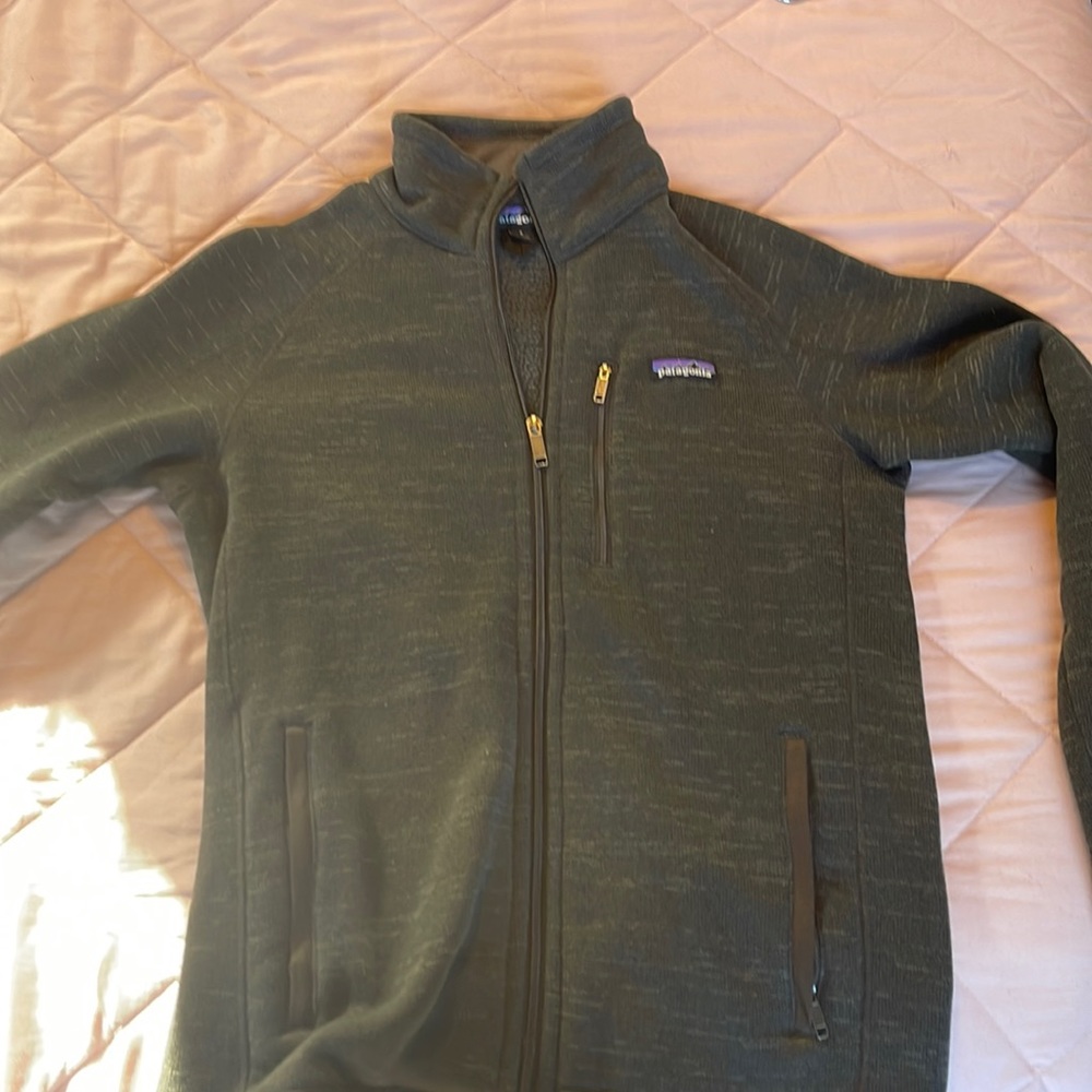 Patagonia jacket